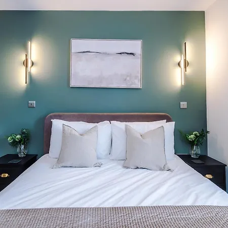 아파트 House 5 - Location 해러게이트