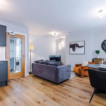 House 5 - Location 해러게이트