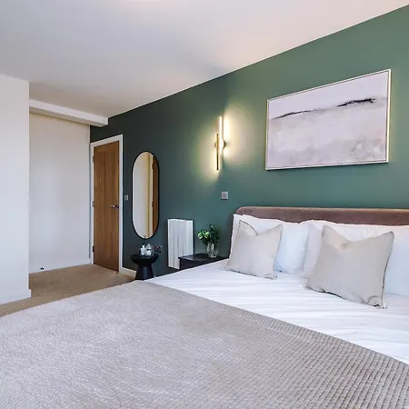 Apartment House 5 - Location Harrogate