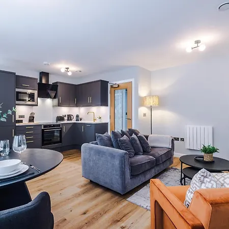 House 5 - Location Harrogate