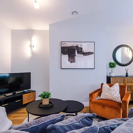 Διαμέρισμα House 5 - Location Χαρογκέιτ
